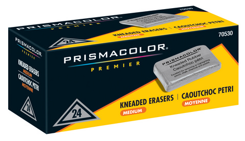 PRISMACOLOR KNEADED ERASER MEDIUM 1223