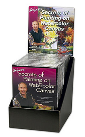 DVD TOM LYNCH 12 PIECE DISPLAY