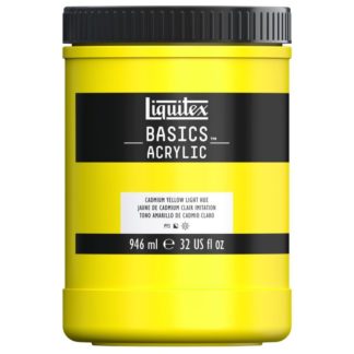 BASICS ACRYLIC COLOR 400ML SQUEEZE BOTTLE