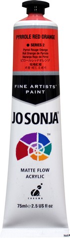 PYROLE RED ORANGE JO SONJA 2.5OZ