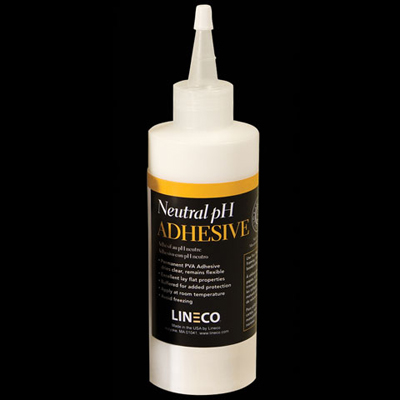 NEUTRAL PH ADHESIVE PVA 8OZ