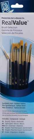 SET GOLD TAK SPOT 0, ROUND 2, FAN 2/0, SHADER 2, 6, ANGLE 1/8
