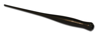 PEN POINT HOLDER PLASTIC BLACK