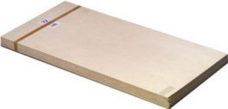 AIRCRAFT PLYWOOD 1/64X12X24