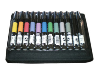 AD MARKER BASIC TRAVEL 12 COLOR SET