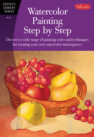 WATERCOLOR PAINTING STEP BY STEP