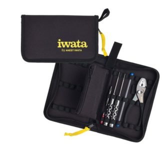 IWATA PROFESSIONAL MAINTENANCE TOOL KIT