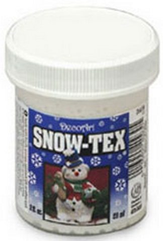 SNOW-TEX TEXTURAL MEDIUM 2OZ