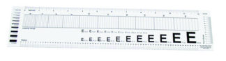 GRAPHIC ARTS COMBO RULER 13 INCH