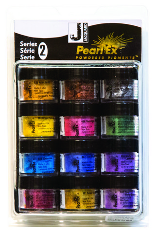 PEARL EX 12 COLOR SET SERIES 2