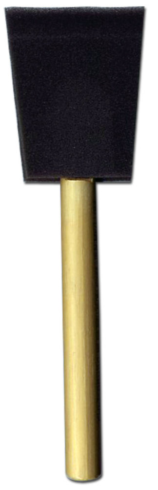 POLY BRUSH 1 INCH