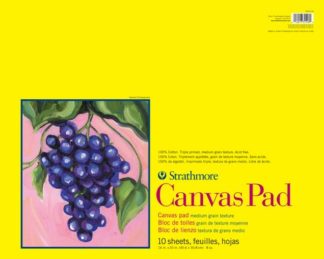 300 SERIES CANVAS PAD 10SH 16X20
