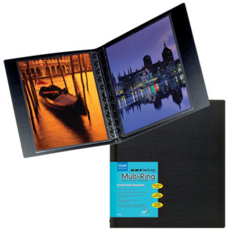 ART PROFOLIO MULTI-RING REFILLABLE BINDER 18X24