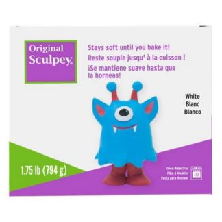 SCULPEY WHITE 1.75LB