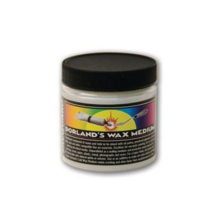 DORLANDS WAX 1OZ