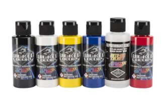 WICKED COLORS PRIMARY SET 2OZ