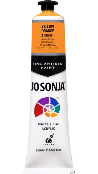 YELLOW ORANGE JO SONJA 2.5OZ