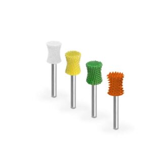 SABURR-TOOTH 1/8" Shank Concave 3/8" All Grits Kit