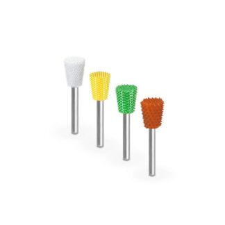 SABURR-TOOTH 1/8" Shank Dove Tail 3/8" All Grits Kit