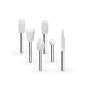 Saburr Tooth 1/8" Shank Whisper Starter Kit