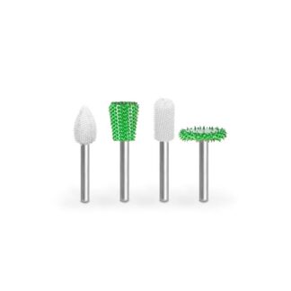 Saburr Tooth 1/8" Shank Spoon Carving Kit