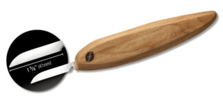 Flexcut FP02 1-5/8" Detail Knife