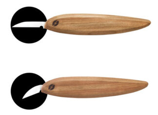 Flexcut FP100 Precision Detail 2-Pack: Small/Slim Handle