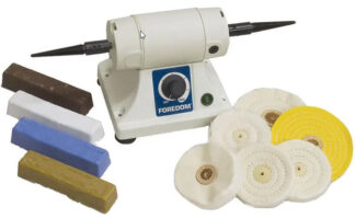 Bench Lathe Polishing Kit K.3390