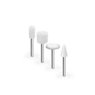 Saburr Tooth 1/8" Shank Whisper Kit 3 (Ex-Fine Grit)