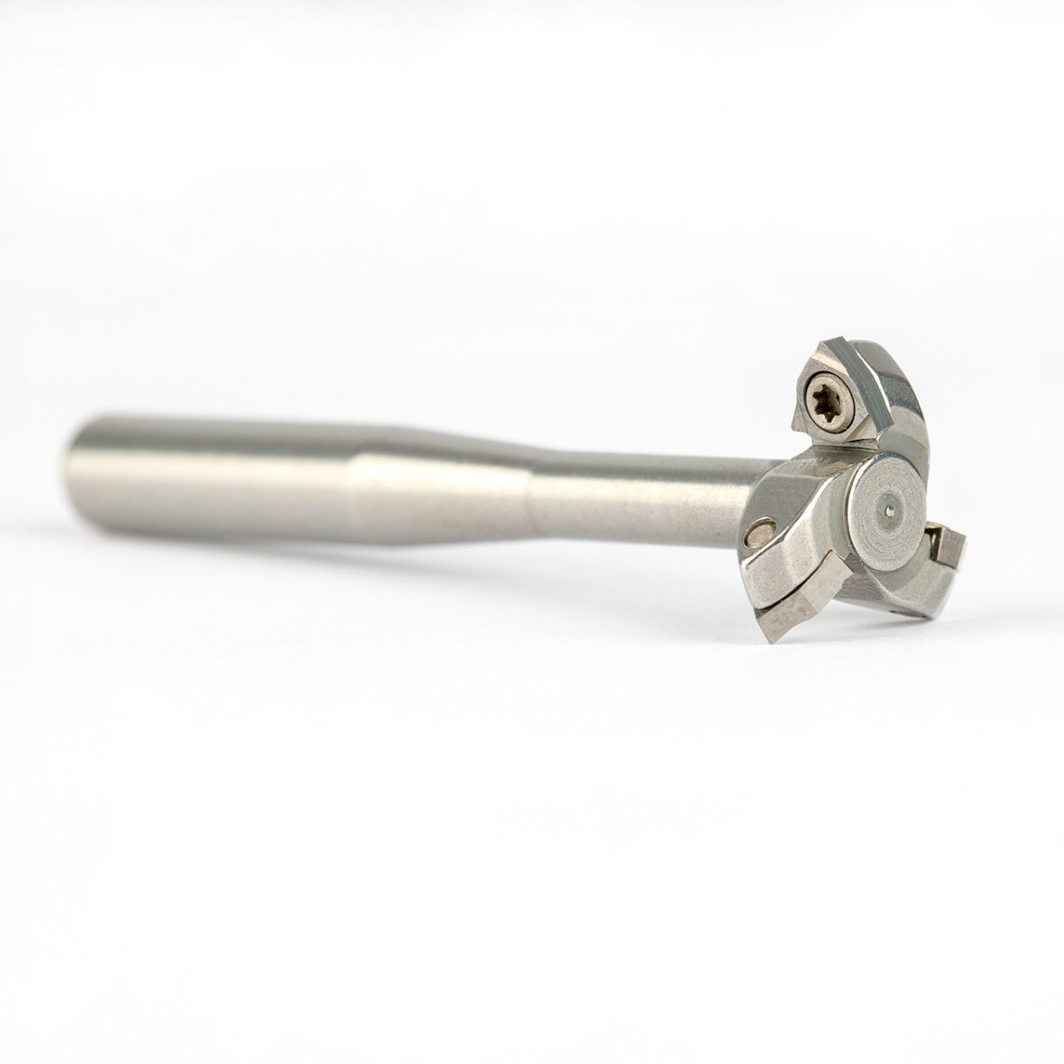 K A TOOLS CARVING BITS - TRIANGLE HEAD, 1/4" MANDREL