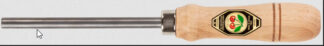 Round Burnisher, Two Cherries
