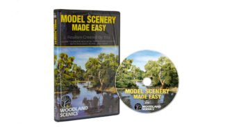 The Complete Guide to Model Scenery DVD