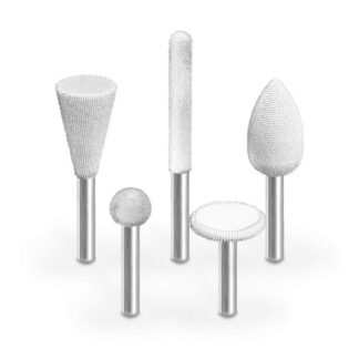 SABURR-TOOTH 1/4" Shank Starter Kit 2 (Ex-Fine Grit)