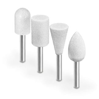 SABURR-TOOTH 1/4" Shank Starter Kit 3 (Ex-Fine Grit)