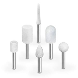SABURR-TOOTH 1/4" Whisper Starter Kit (Ex-Fine Grit)