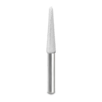 SABURRTOOTH 1/4" Shank Taper 1/4" x 1 3/8" (Ex-Fine Grit)