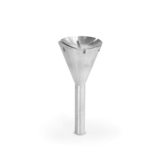 SABURR-TOOTH 1/4'' Shank Cross Cutter 1''