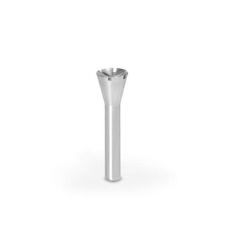 SABURR-TOOTH 1/4'' Shank Cross Cutter 1/2'