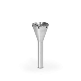 SABURR-TOOTH 1/4'' Shank Cross Cutter 3/4''