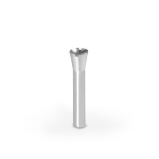 SABURR-TOOTH 1/4'' Shank Cross Cutter 3/8''