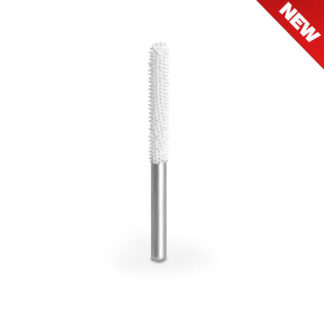 SABURR-TOOTH 1/8" Shank Long Ball Nose 1/8" (Ex-Fine Grit)