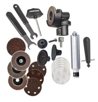 Foredom AK69130SJ Angle Grinder with H.30 Handpiece