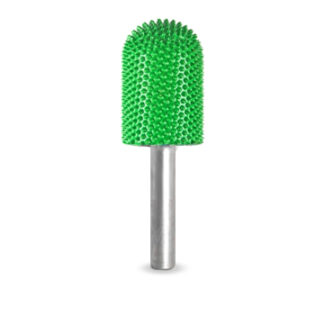 SABURR-TOOTH 1/4" Shank Ball Nose 3/4" (Coarse Grit)