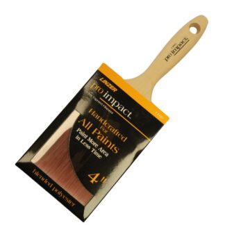 Linzer 4" Pro Impact Brush 1160-4