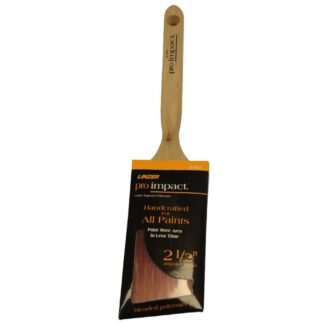 Linzer 2 1/2" Pro Impact Brush 2160-212