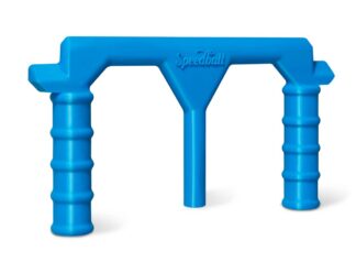 Speedball® Boss Base™ Blue