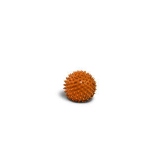 Burr 1'' Threaded Sphere Orange