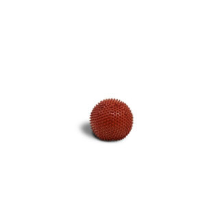 Burr 1'' Threaded Sphere Red