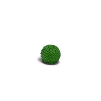 Burr 1'' Threaded Sphere Green