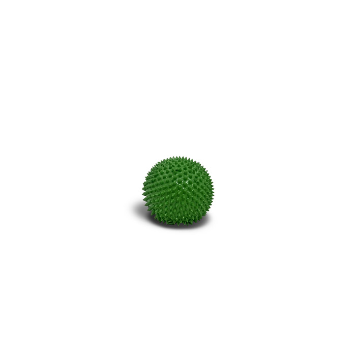 Burr 1'' Threaded Sphere Green